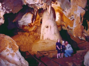 Grand Column formation